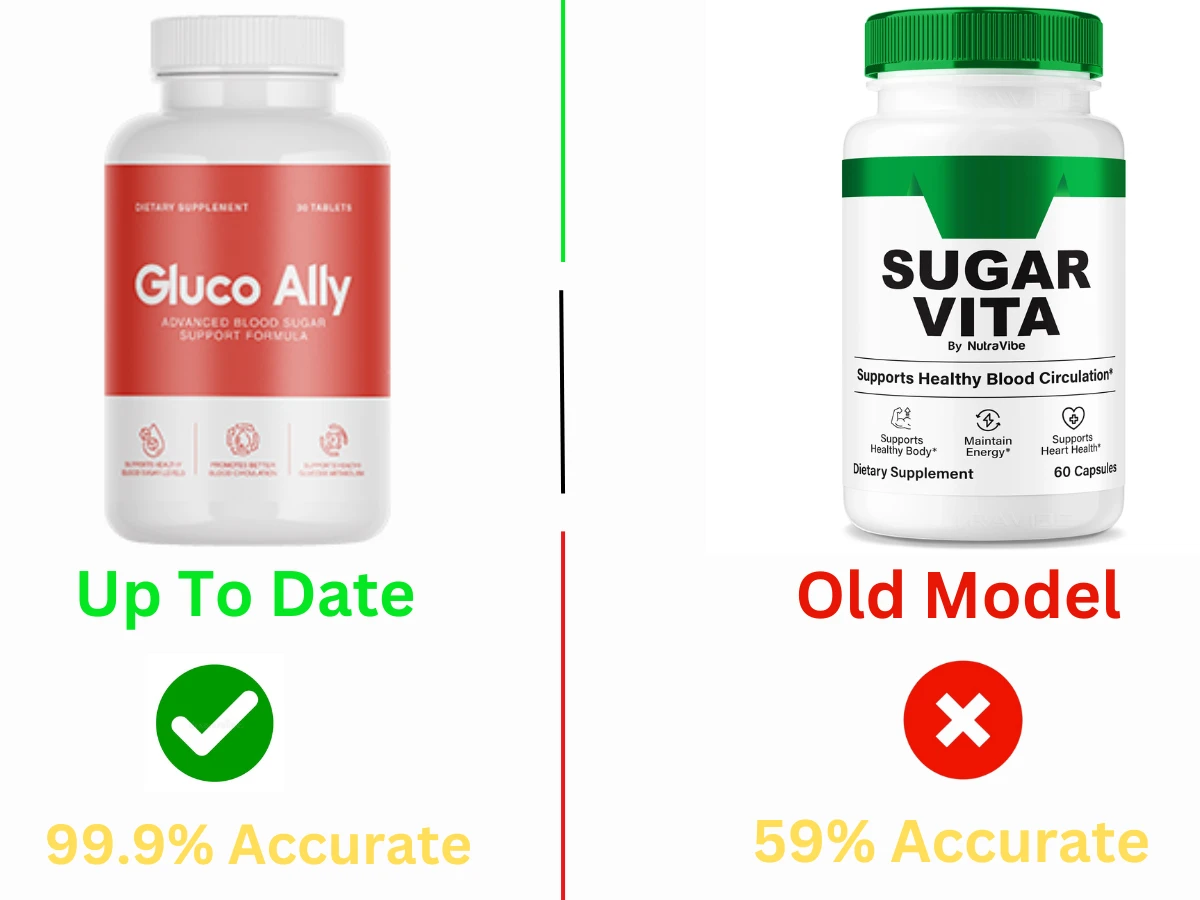 Sugar Vita Weight Loss Supplement